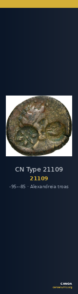CN Type 21109 — CANOA