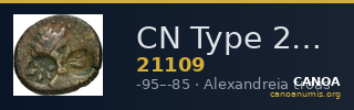 CN Type 21109 — CANOA