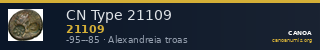 CN Type 21109 — CANOA