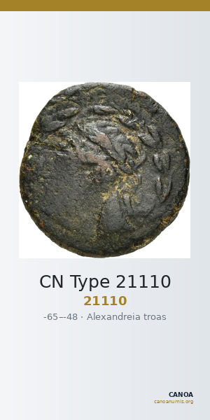 CN Type 21110 — CANOA