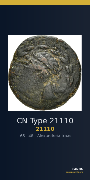 CN Type 21110 — CANOA