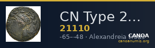 CN Type 21110 — CANOA