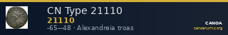 CN Type 21110 — CANOA
