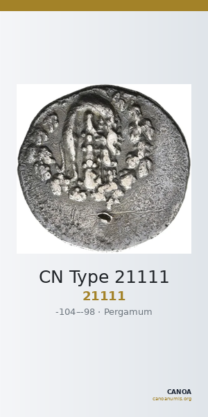 CN Type 21111 — CANOA