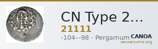 CN Type 21111 — CANOA