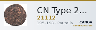 CN Type 21112 — CANOA