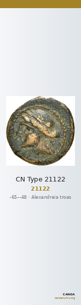 CN Type 21122 — CANOA