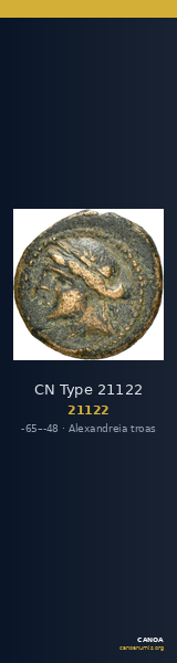 CN Type 21122 — CANOA