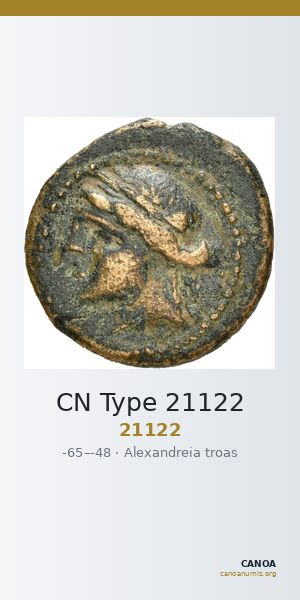 CN Type 21122 — CANOA