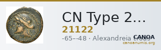 CN Type 21122 — CANOA