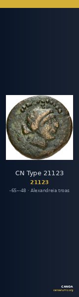 CN Type 21123 — CANOA