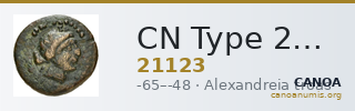CN Type 21123 — CANOA