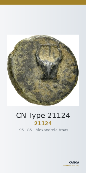 CN Type 21124 — CANOA
