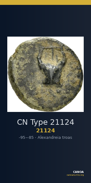 CN Type 21124 — CANOA