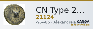 CN Type 21124 — CANOA