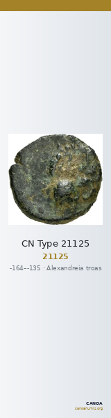 CN Type 21125 — CANOA