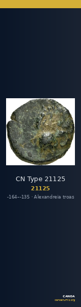CN Type 21125 — CANOA