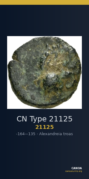 CN Type 21125 — CANOA