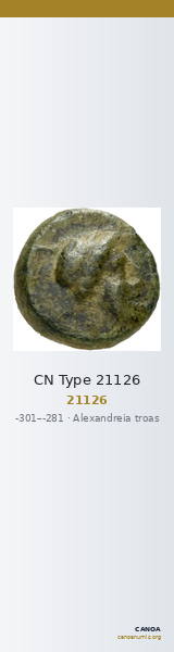 CN Type 21126 — CANOA