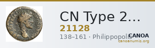 CN Type 21128 — CANOA
