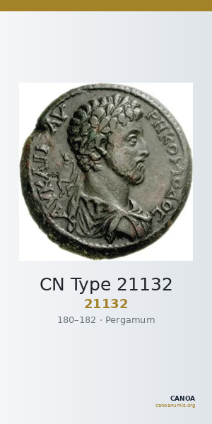CN Type 21132 — CANOA