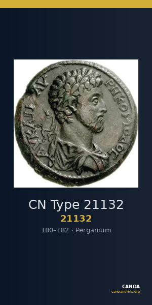 CN Type 21132 — CANOA