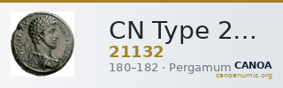 CN Type 21132 — CANOA