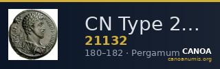 CN Type 21132 — CANOA