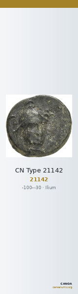 CN Type 21142 — CANOA