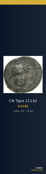 CN Type 21142 — CANOA