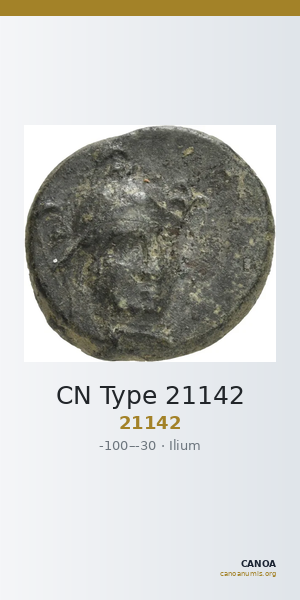 CN Type 21142 — CANOA