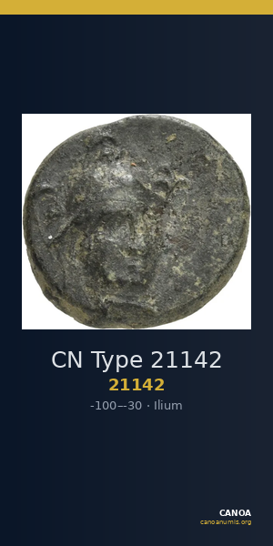 CN Type 21142 — CANOA