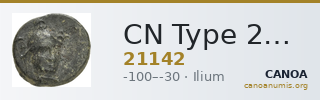 CN Type 21142 — CANOA