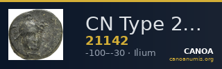 CN Type 21142 — CANOA