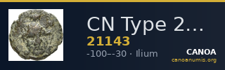 CN Type 21143 — CANOA