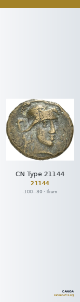 CN Type 21144 — CANOA