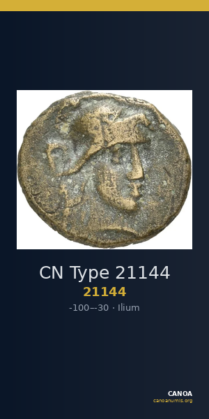 CN Type 21144 — CANOA