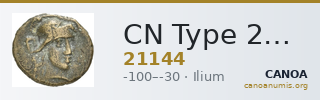 CN Type 21144 — CANOA