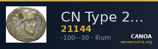 CN Type 21144 — CANOA