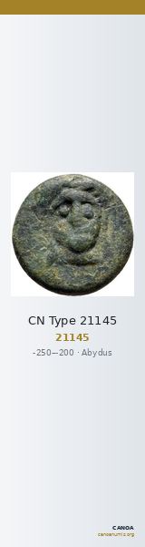 CN Type 21145 — CANOA
