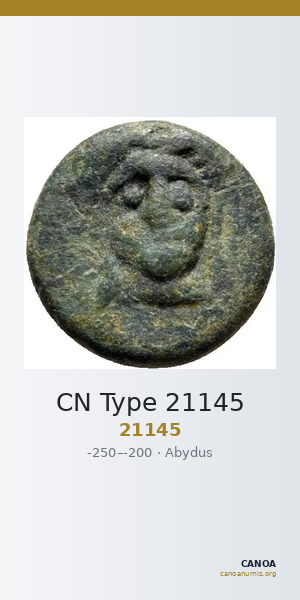 CN Type 21145 — CANOA