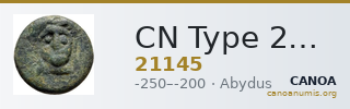CN Type 21145 — CANOA
