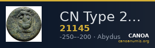 CN Type 21145 — CANOA