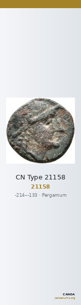 CN Type 21158 — CANOA