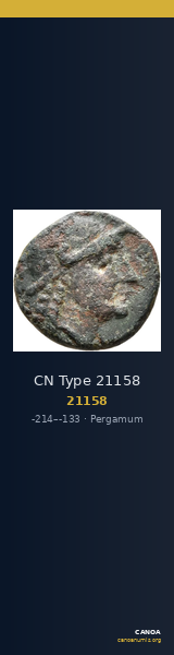 CN Type 21158 — CANOA