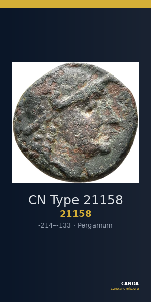 CN Type 21158 — CANOA