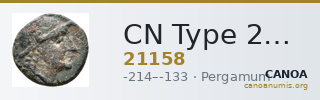 CN Type 21158 — CANOA