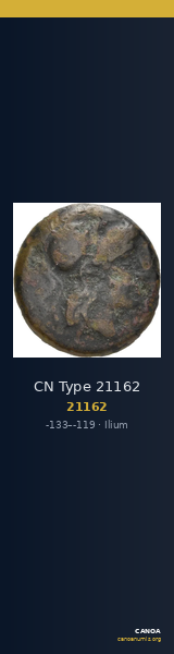 CN Type 21162 — CANOA