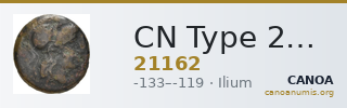 CN Type 21162 — CANOA