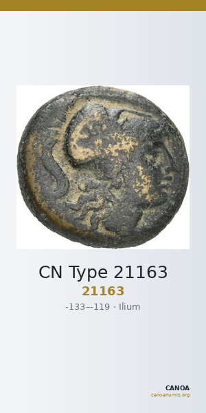 CN Type 21163 — CANOA